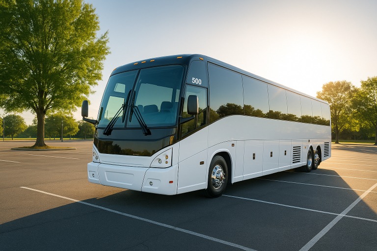 Henderson coach bus rental