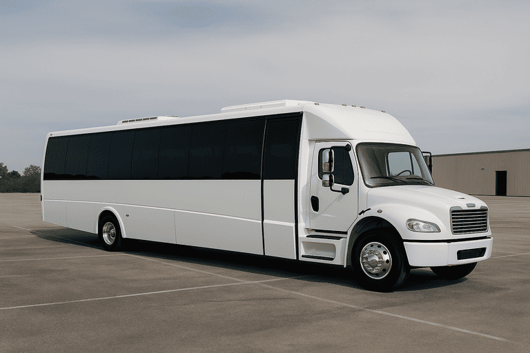 Henderson coach bus rental