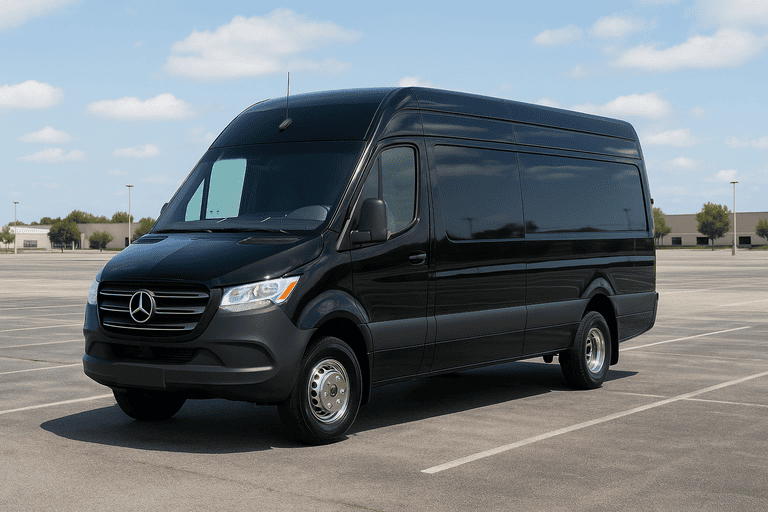 Henderson Sprinter van rental