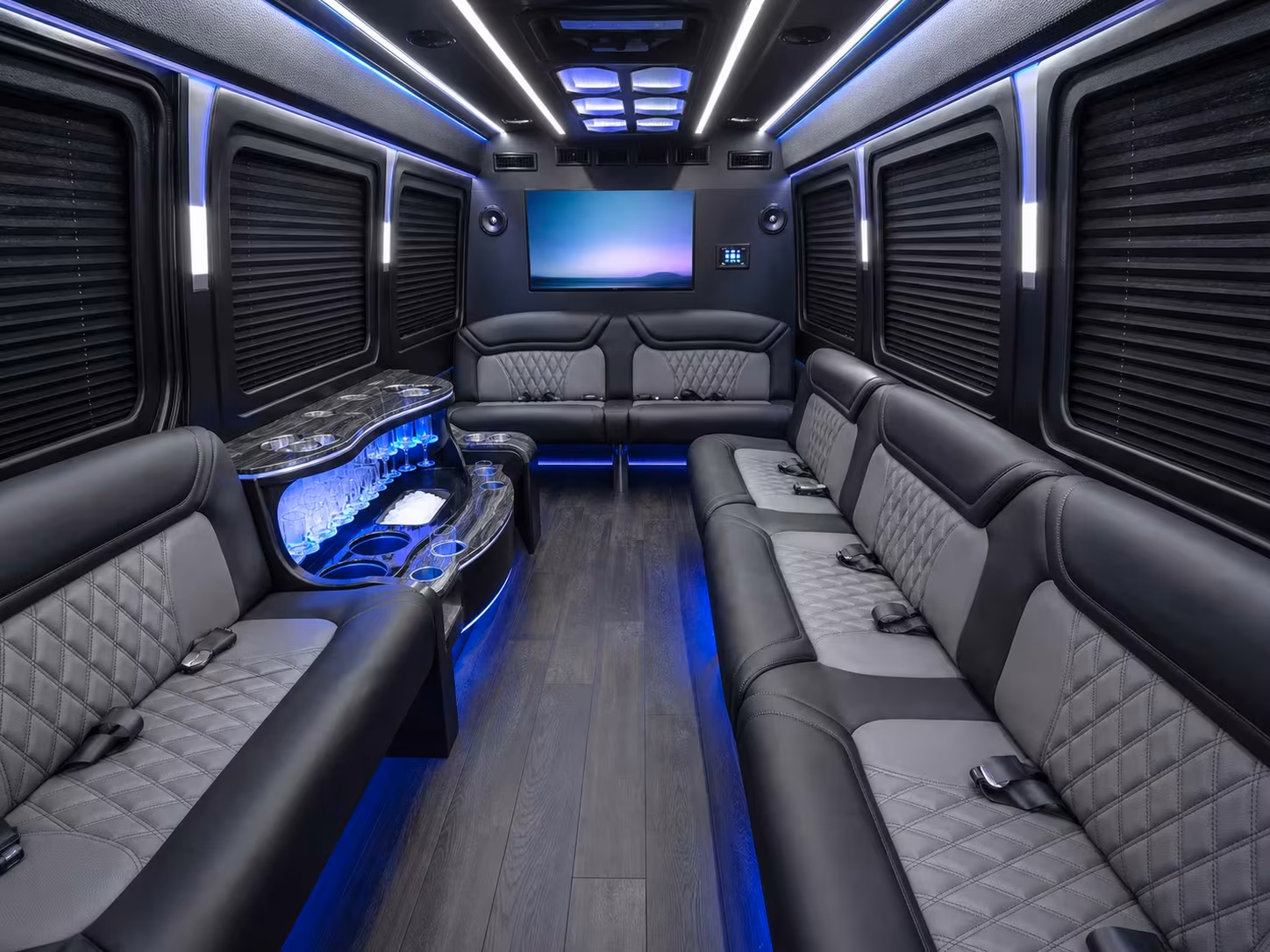 accessible senior transportation for henderson church groups