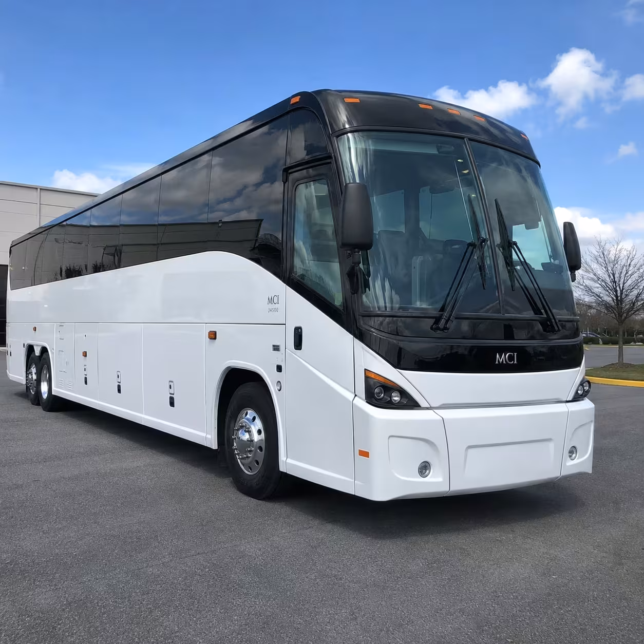 henderson bus rentals for employee and airport shuttles