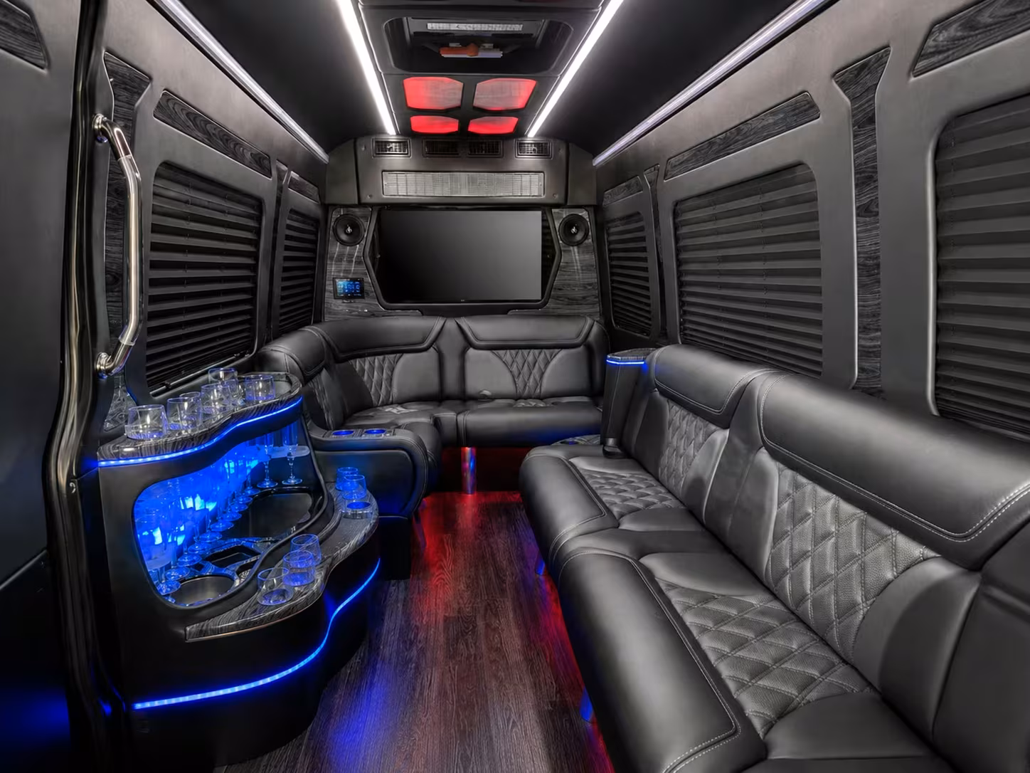 henderson bus rentals for team building and off site retreats