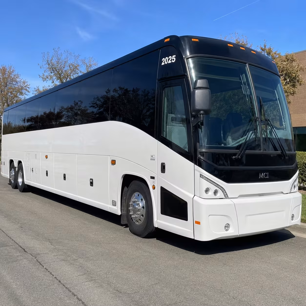 henderson bus rentals to allegiant stadium and the sphere
