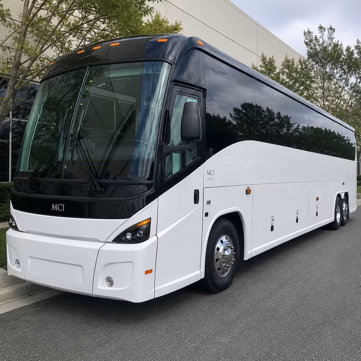 henderson charter bus rentals for government airport transfers