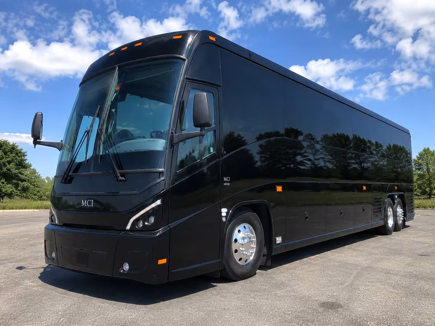 henderson charter bus rentals to los angeles and california