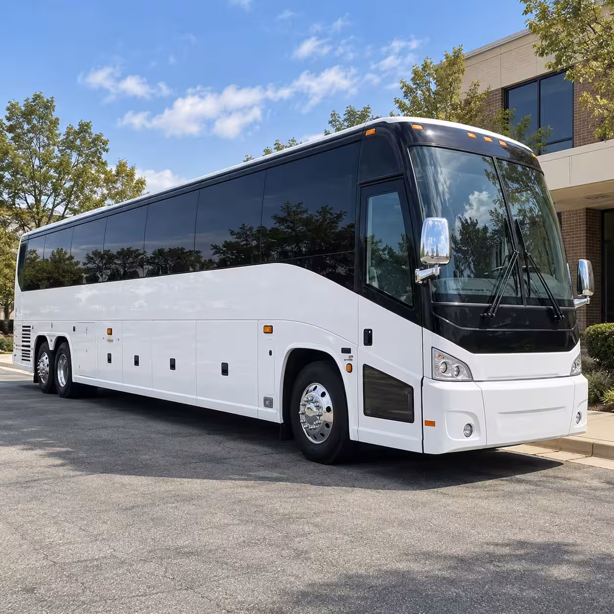 henderson charter bus rentals to nellis air force base