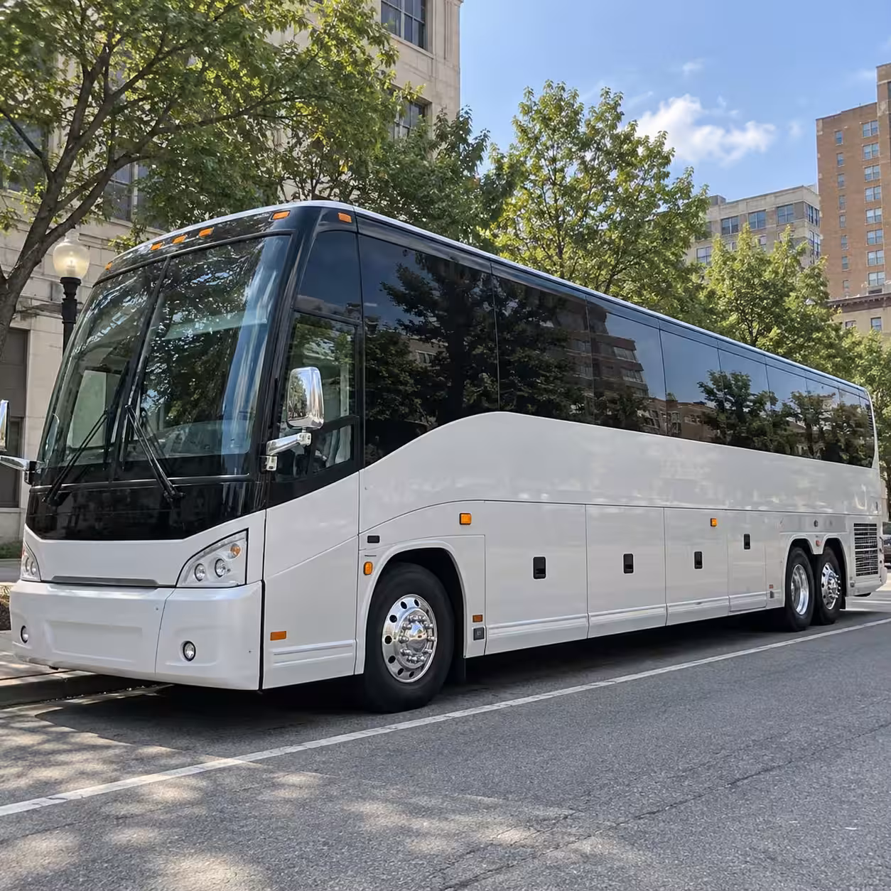 henderson charter bus rentals vs rideshares for wedding guests