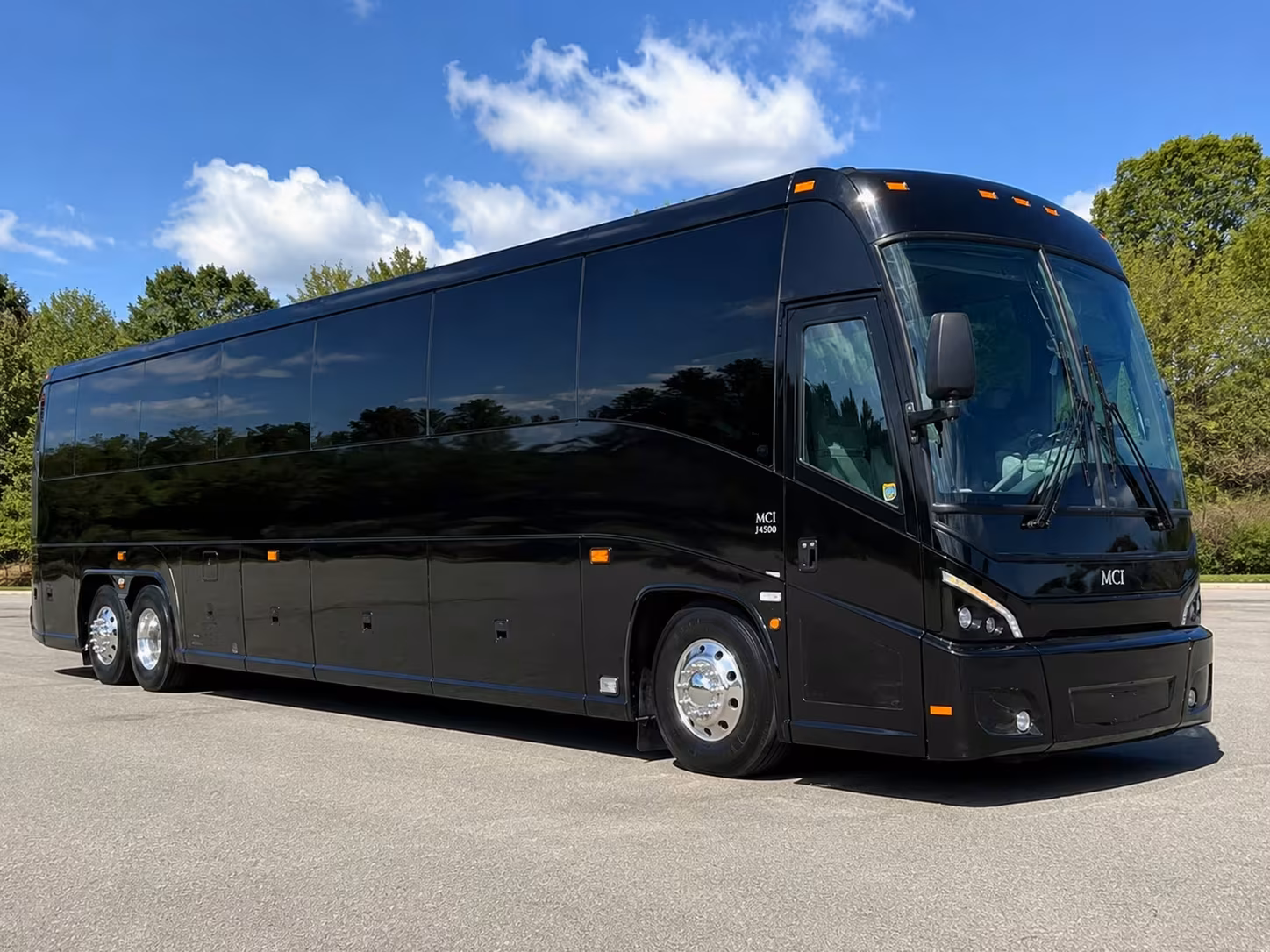 henderson charter buses for large prom groups