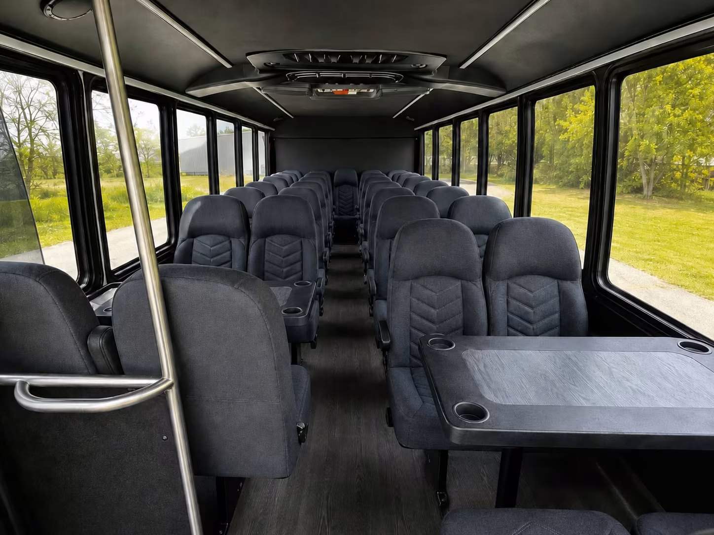 henderson concert transportation