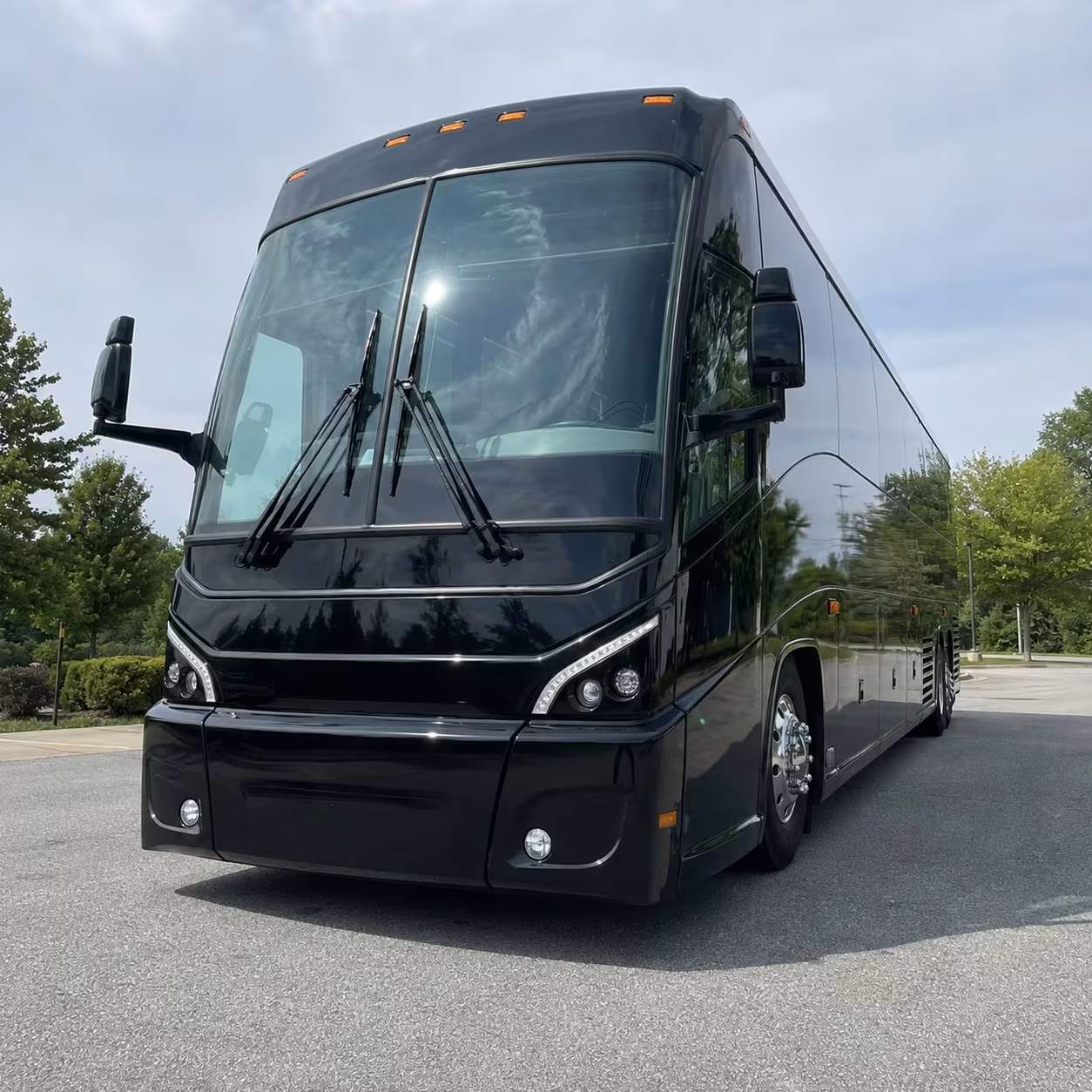 henderson corporate and convention group transportation