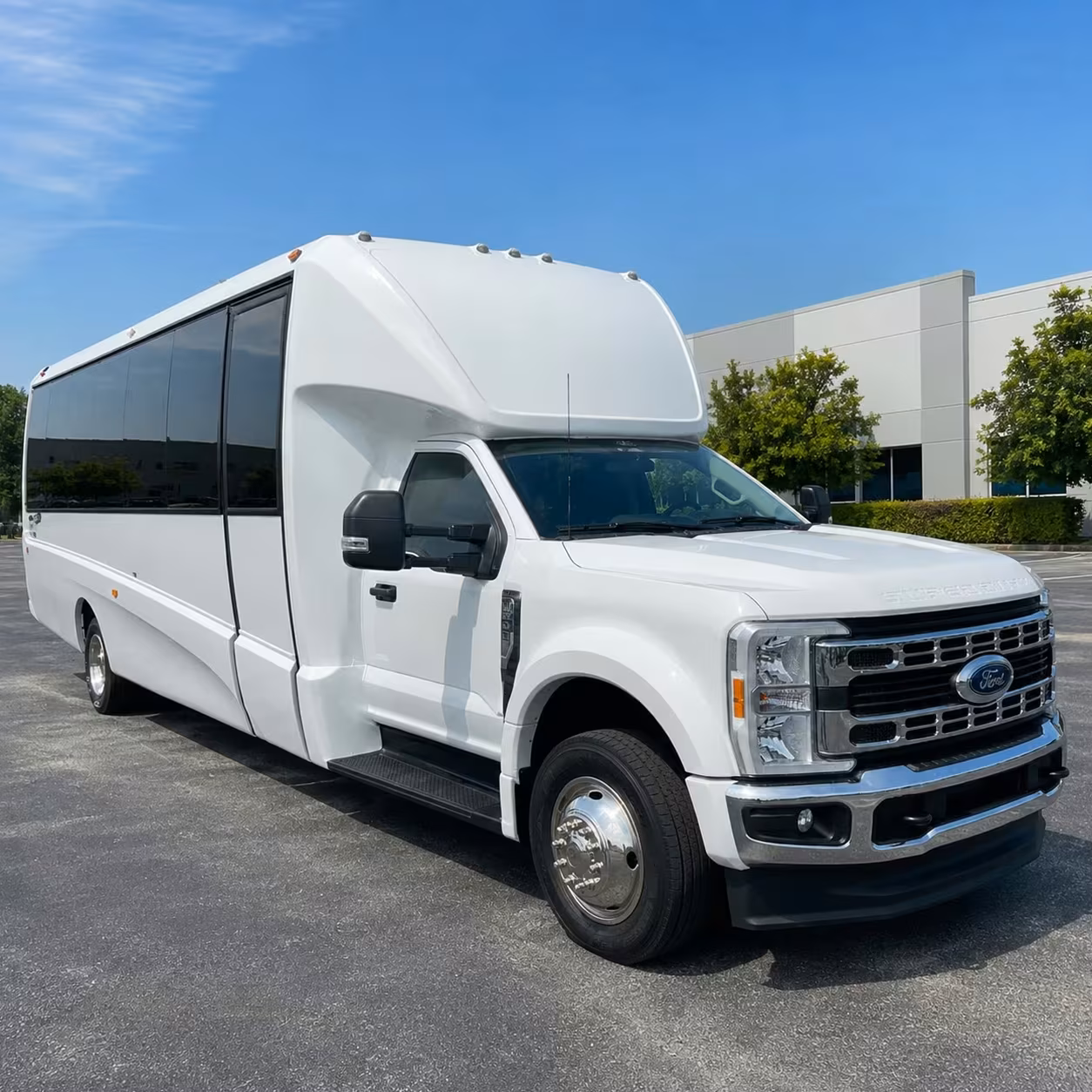 henderson corporate transportation