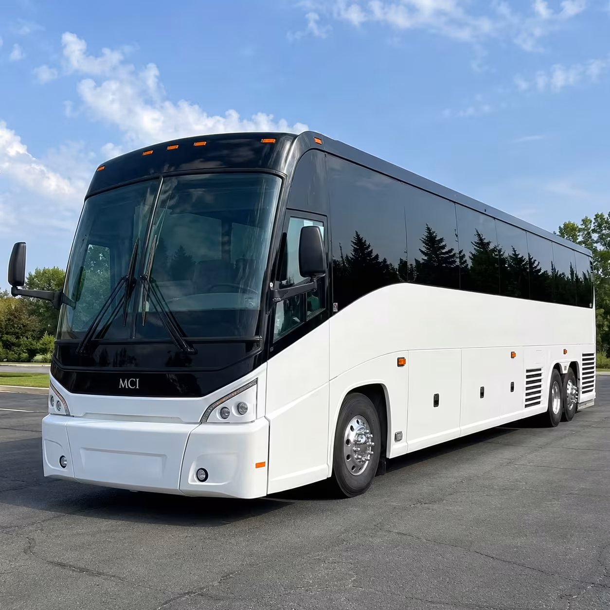 henderson employee shuttle bus rentals for corporate campuses