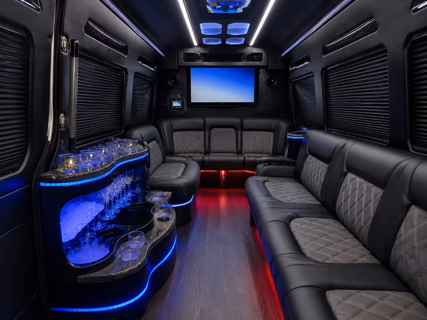 henderson event transportation