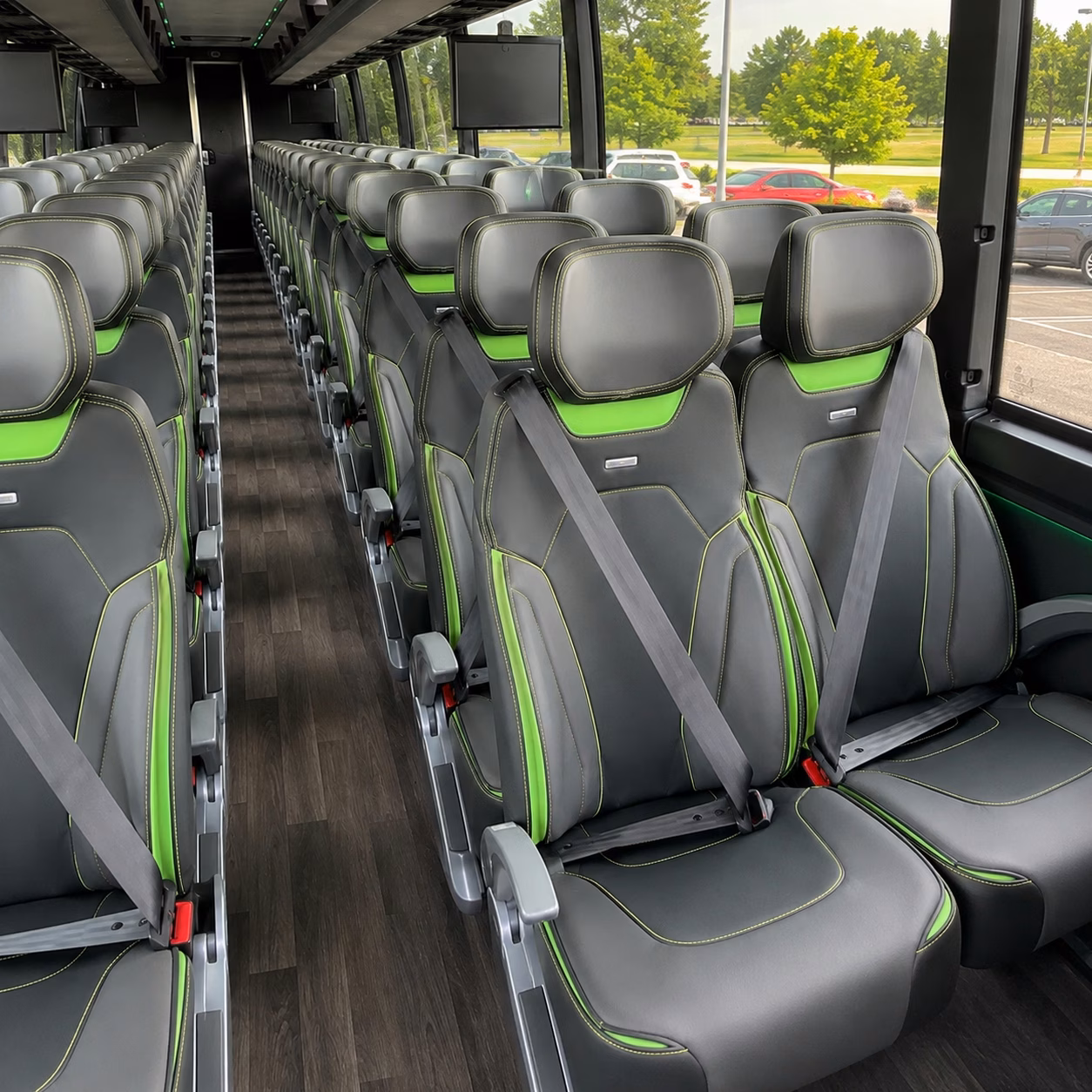 henderson long distance transportation