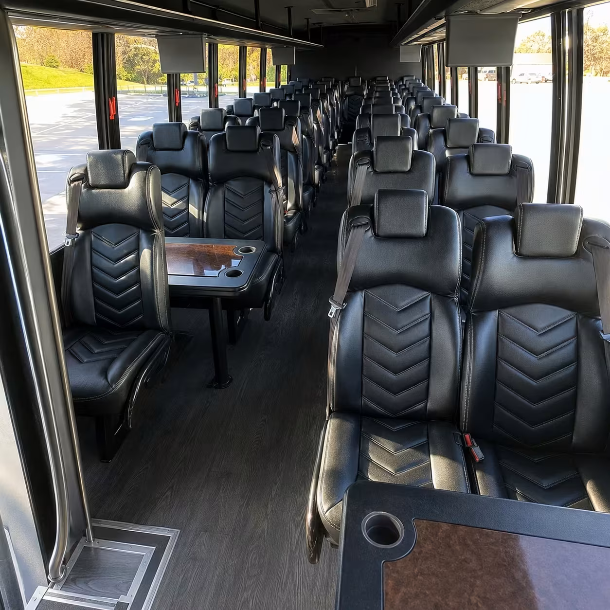 henderson minibus rentals for golden knights and aces games