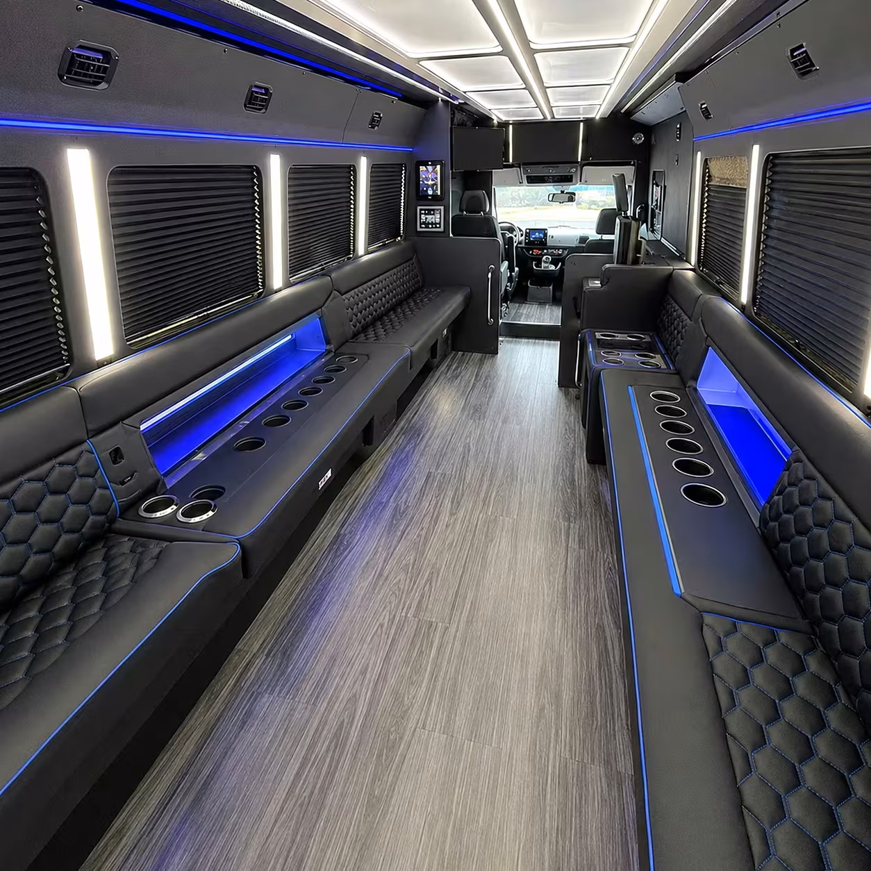 henderson prom transportation