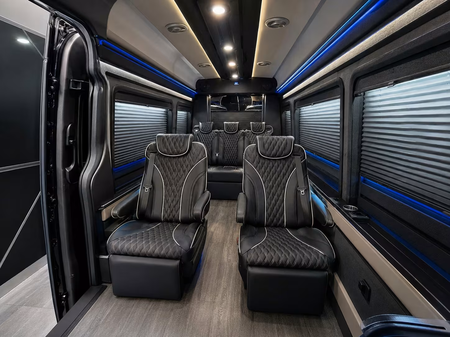 henderson transportation for strip resort and cruise transfers