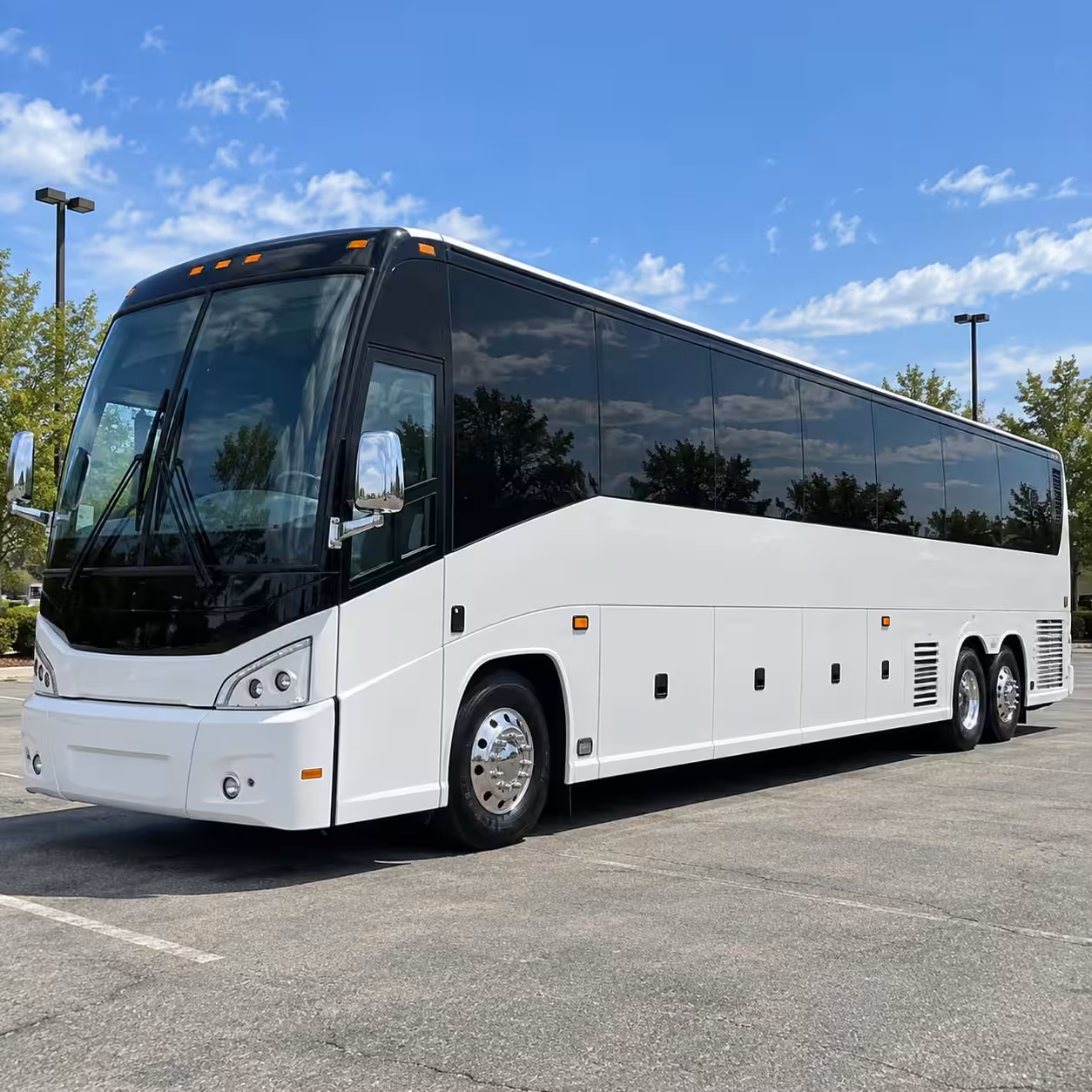 henderson wedding shuttle services bus rentals