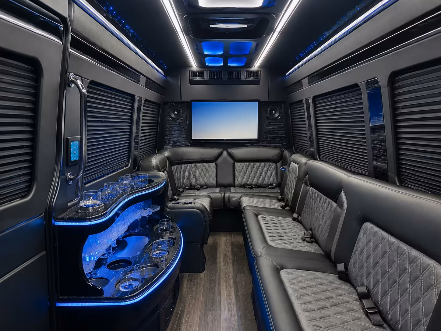 hendersoncharter bus rental