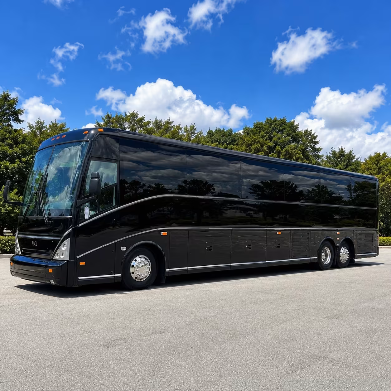 long distance corporate charter buses from henderson nevada