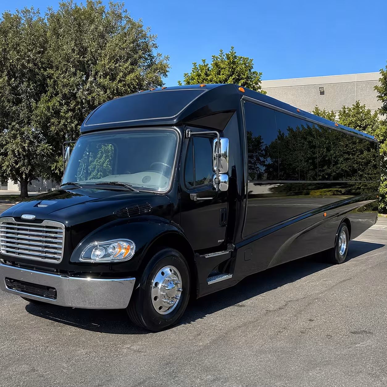 minibus rentals for henderson s largest employment sites