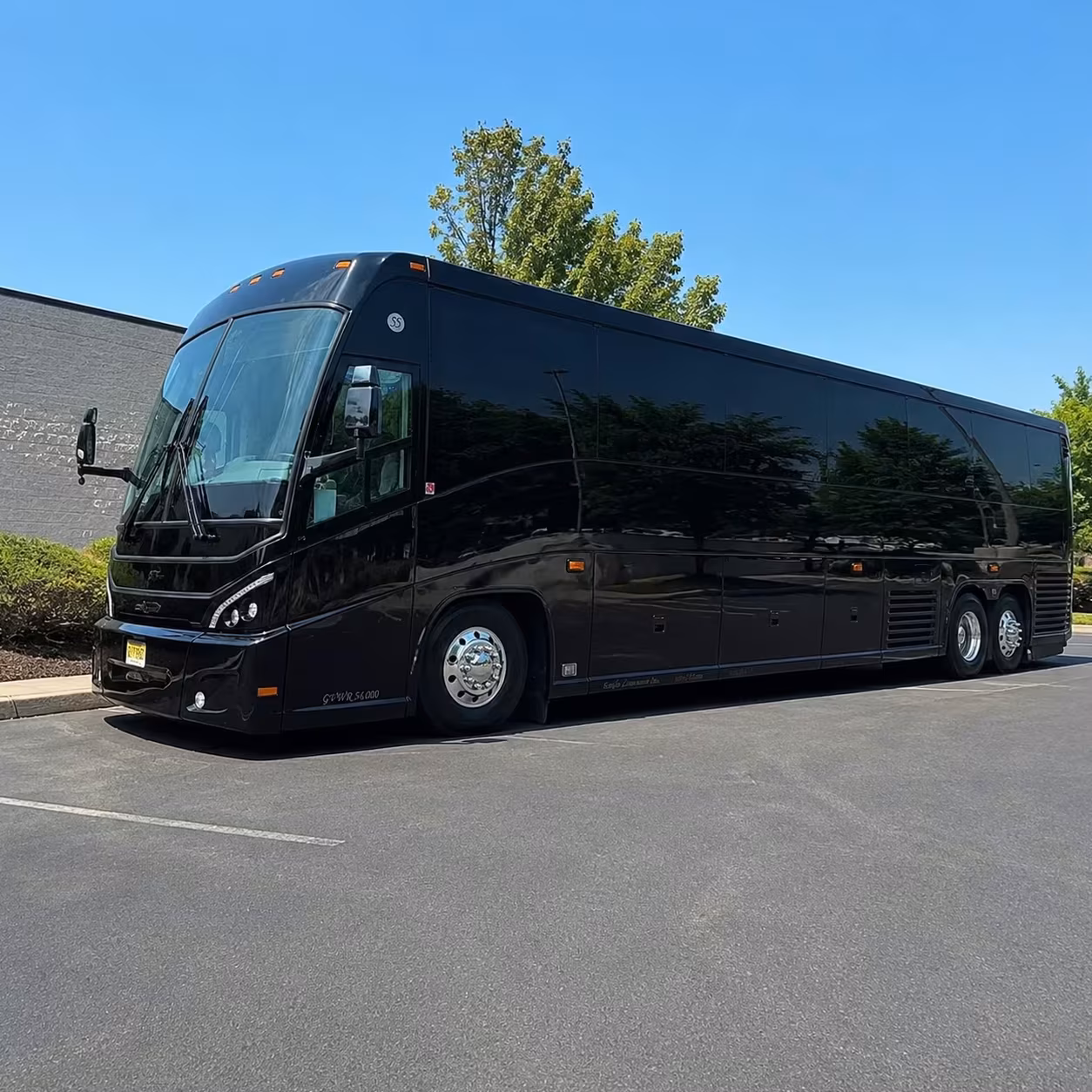 sunday church shuttle rentals for henderson congregations