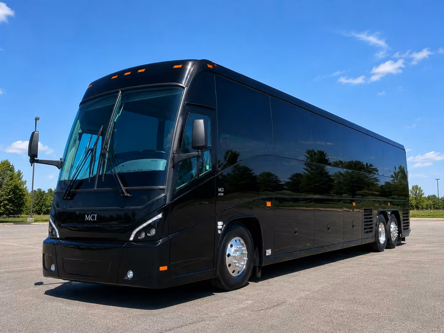 youth sports team shuttle buses for henderson tournaments